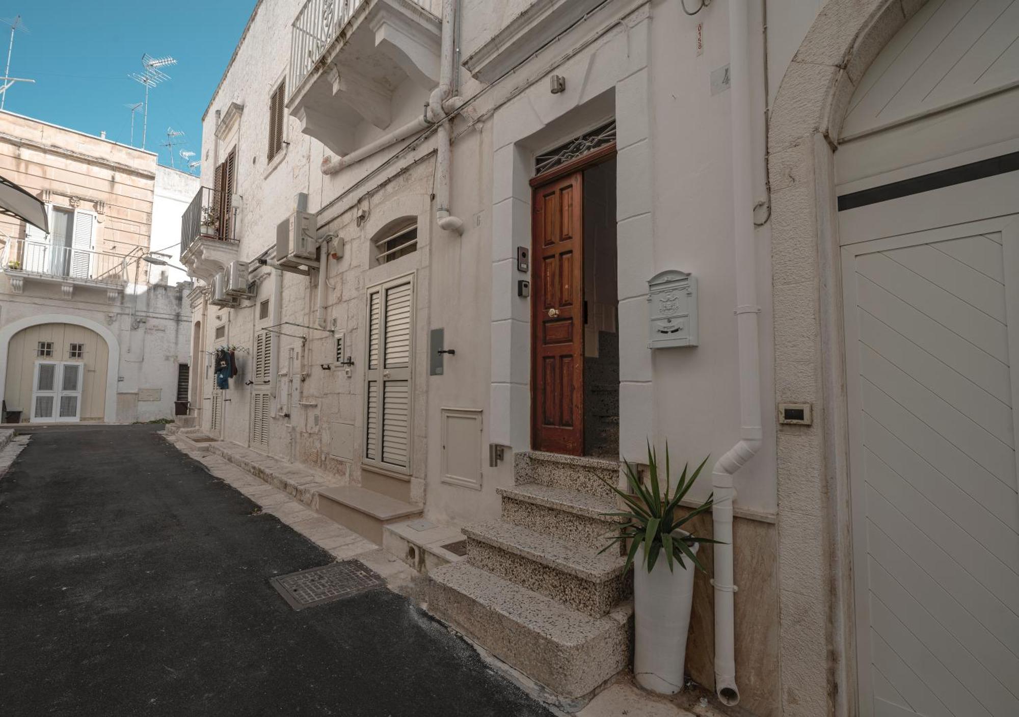 Casalice - Tradizione E Comfort A Ostuni Ngoại thất bức ảnh