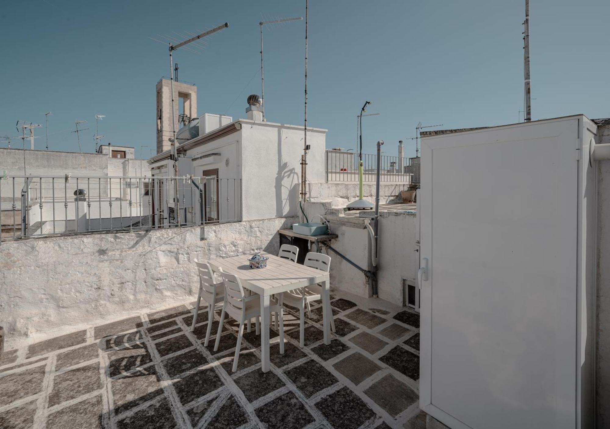 Casalice - Tradizione E Comfort A Ostuni Ngoại thất bức ảnh