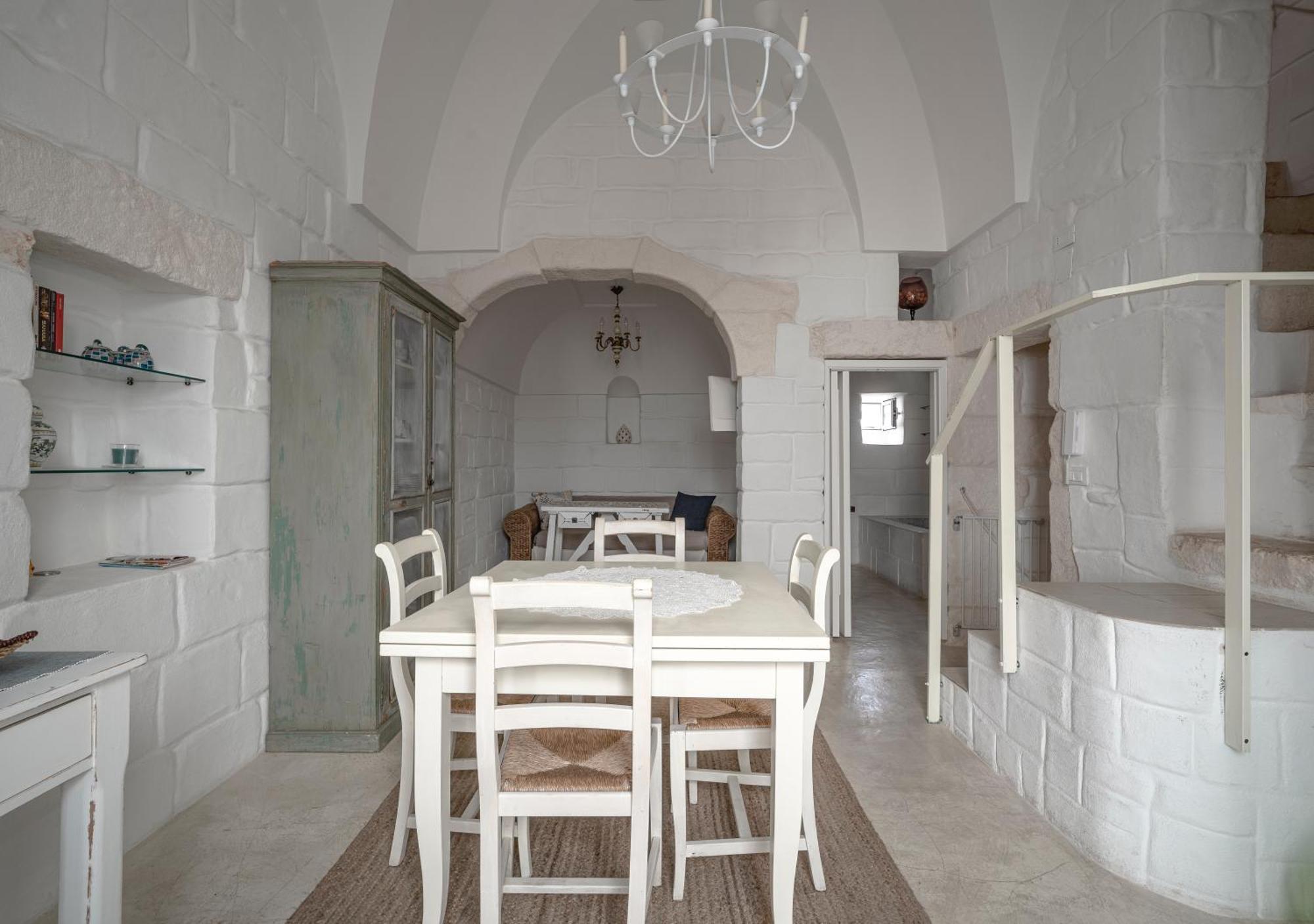 Casalice - Tradizione E Comfort A Ostuni Ngoại thất bức ảnh