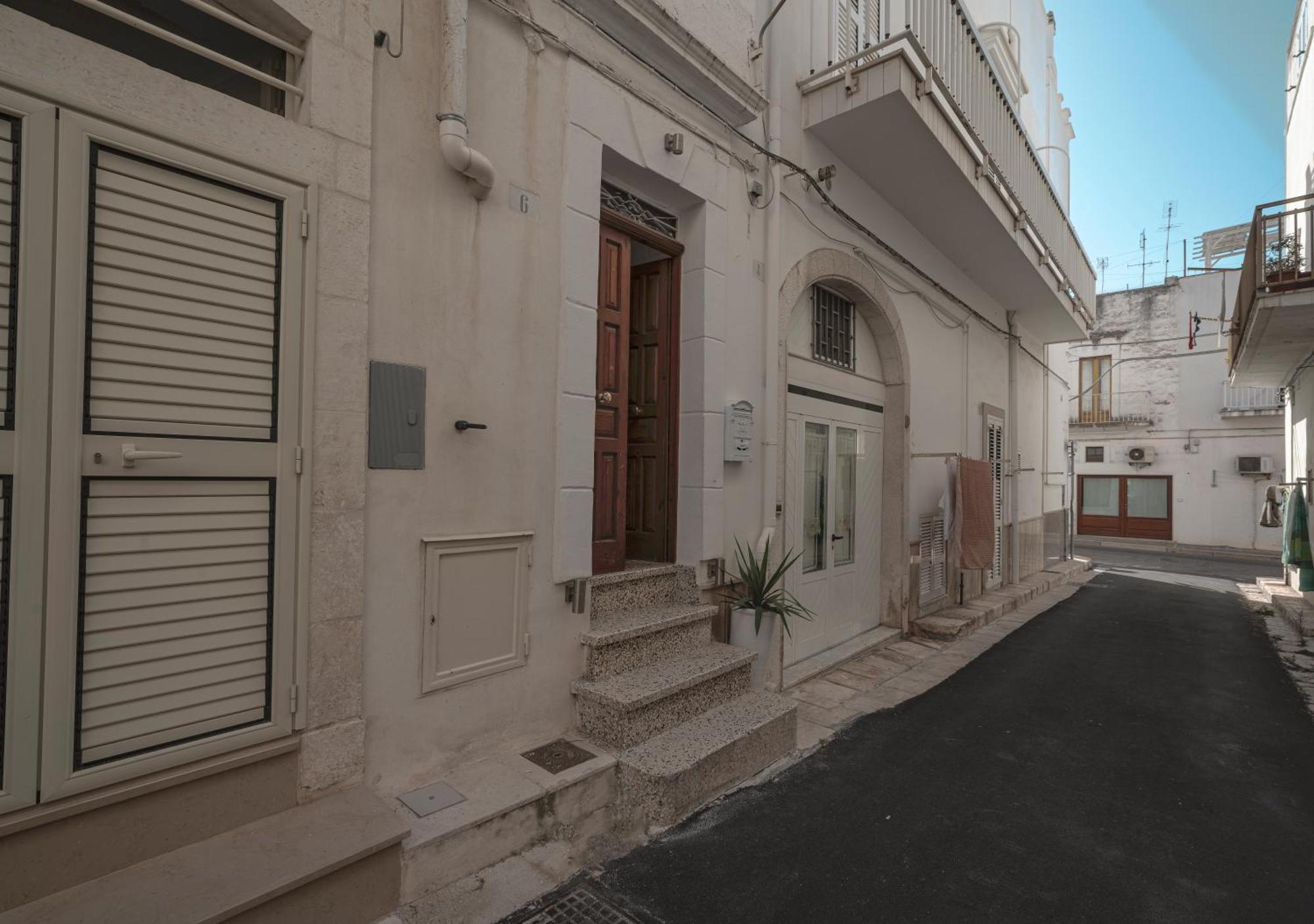 Casalice - Tradizione E Comfort A Ostuni Ngoại thất bức ảnh