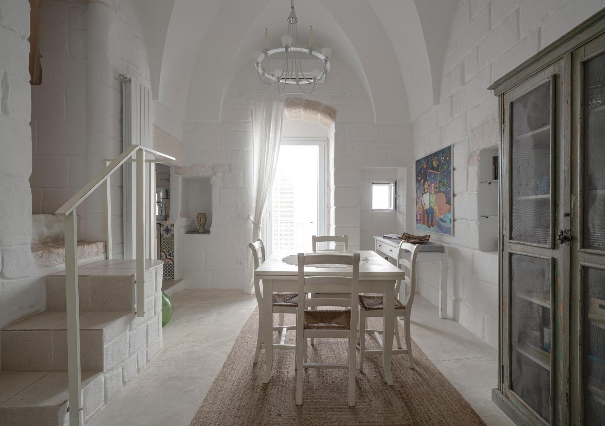Casalice - Tradizione E Comfort A Ostuni Ngoại thất bức ảnh