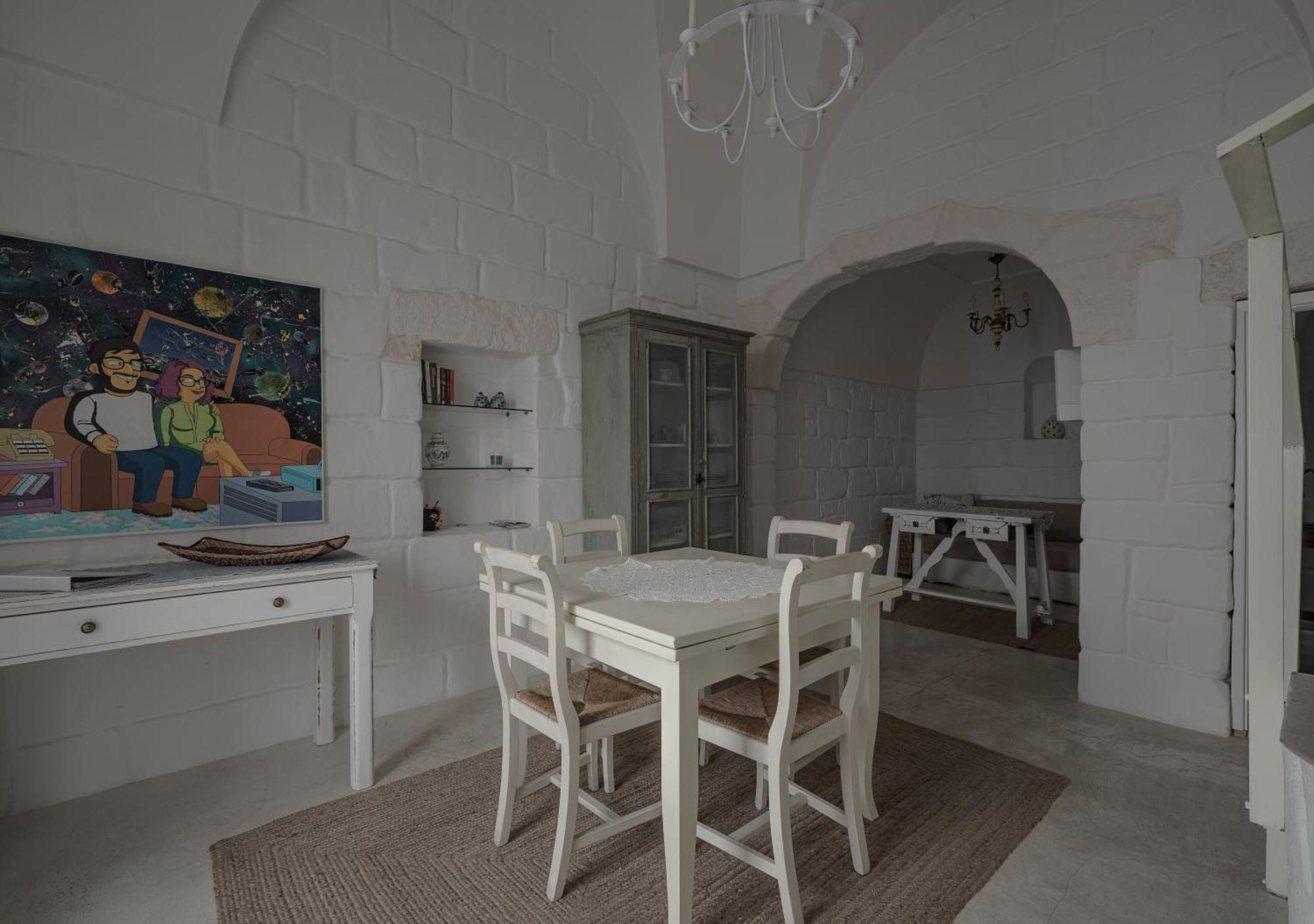 Casalice - Tradizione E Comfort A Ostuni Ngoại thất bức ảnh