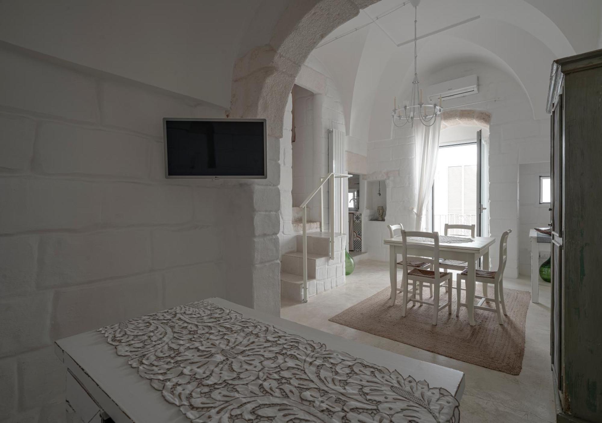 Casalice - Tradizione E Comfort A Ostuni Ngoại thất bức ảnh