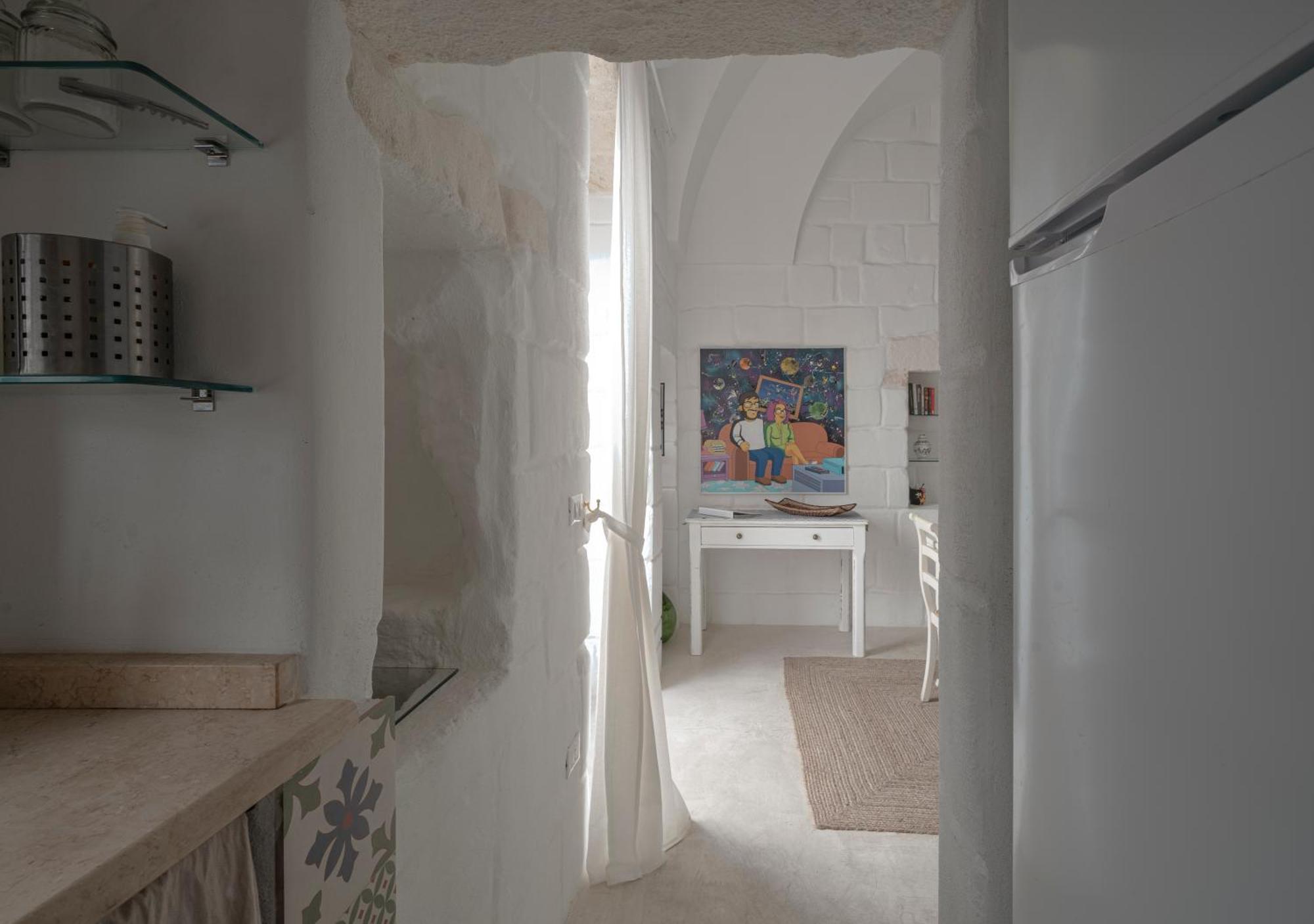 Casalice - Tradizione E Comfort A Ostuni Ngoại thất bức ảnh